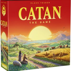 Catan Board Game